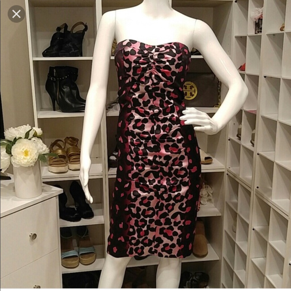Cache Bodycon Dress